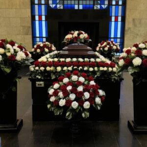 Оформление зала