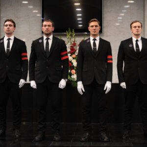 Бригада сопровождения "Элит"