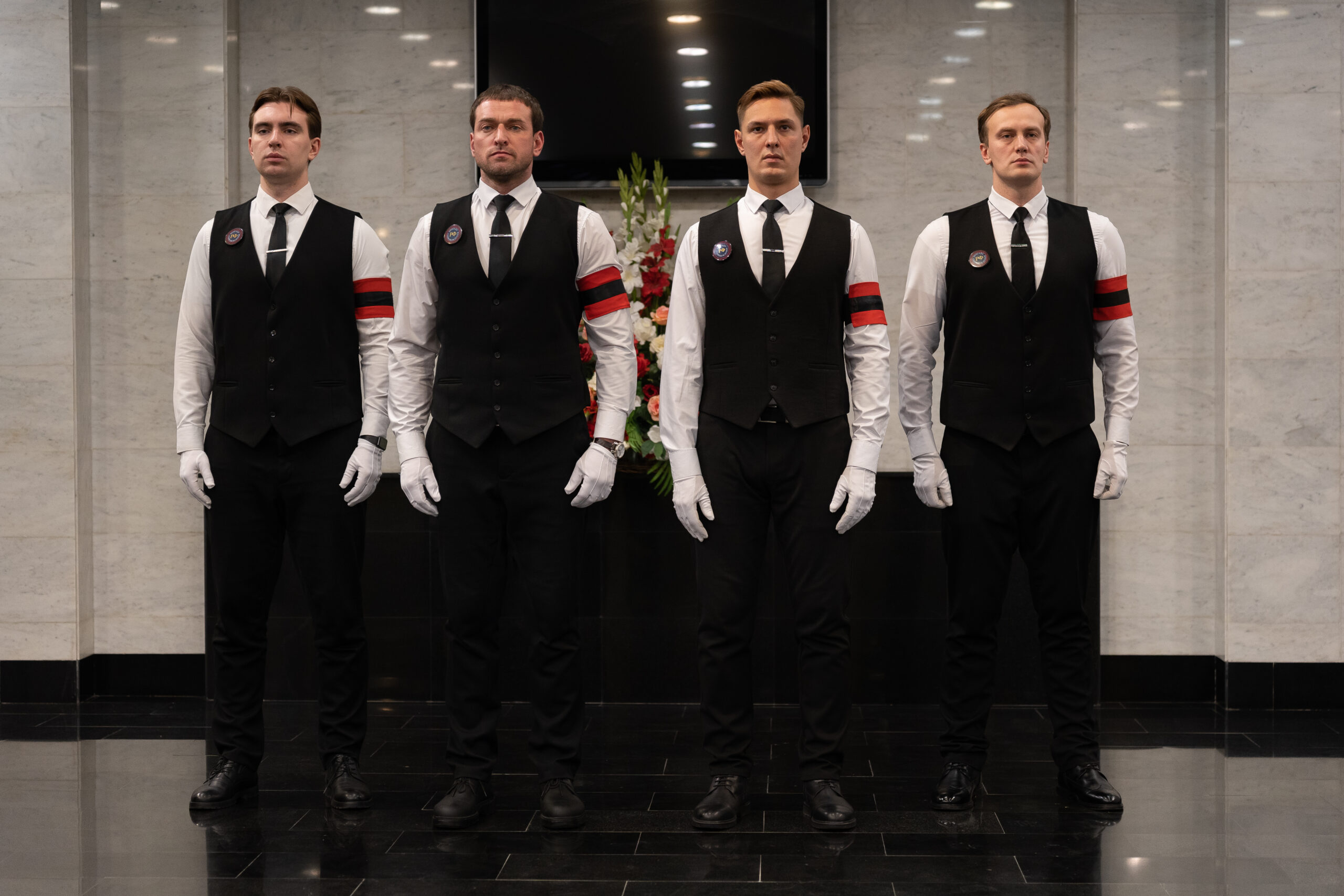 Бригада сопровождения "VIP"