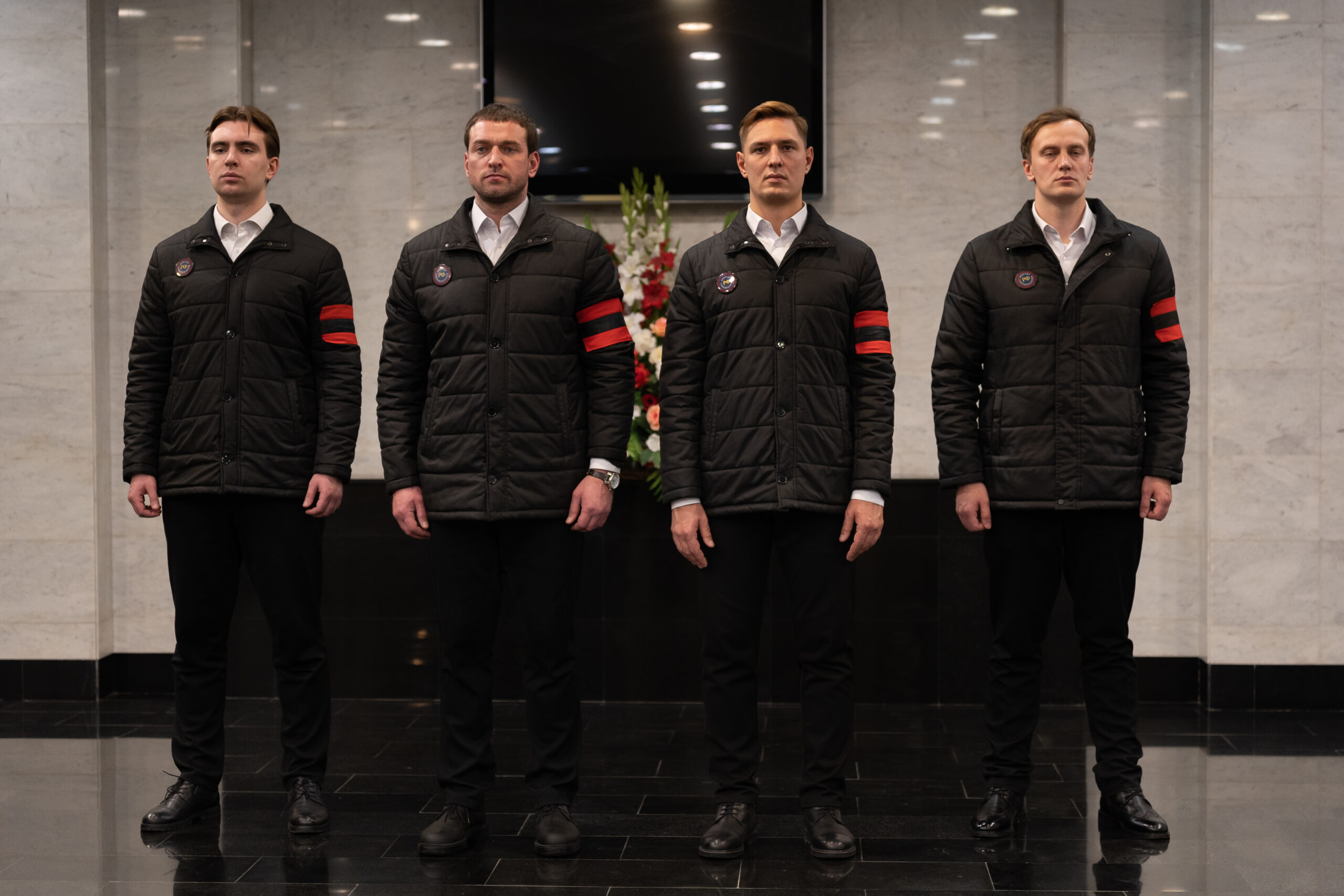 Бригада сопровождения "Стандарт Плюс"