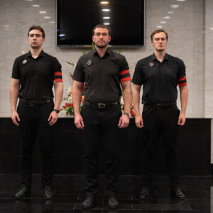 Бригада сопровождения "Стандарт"