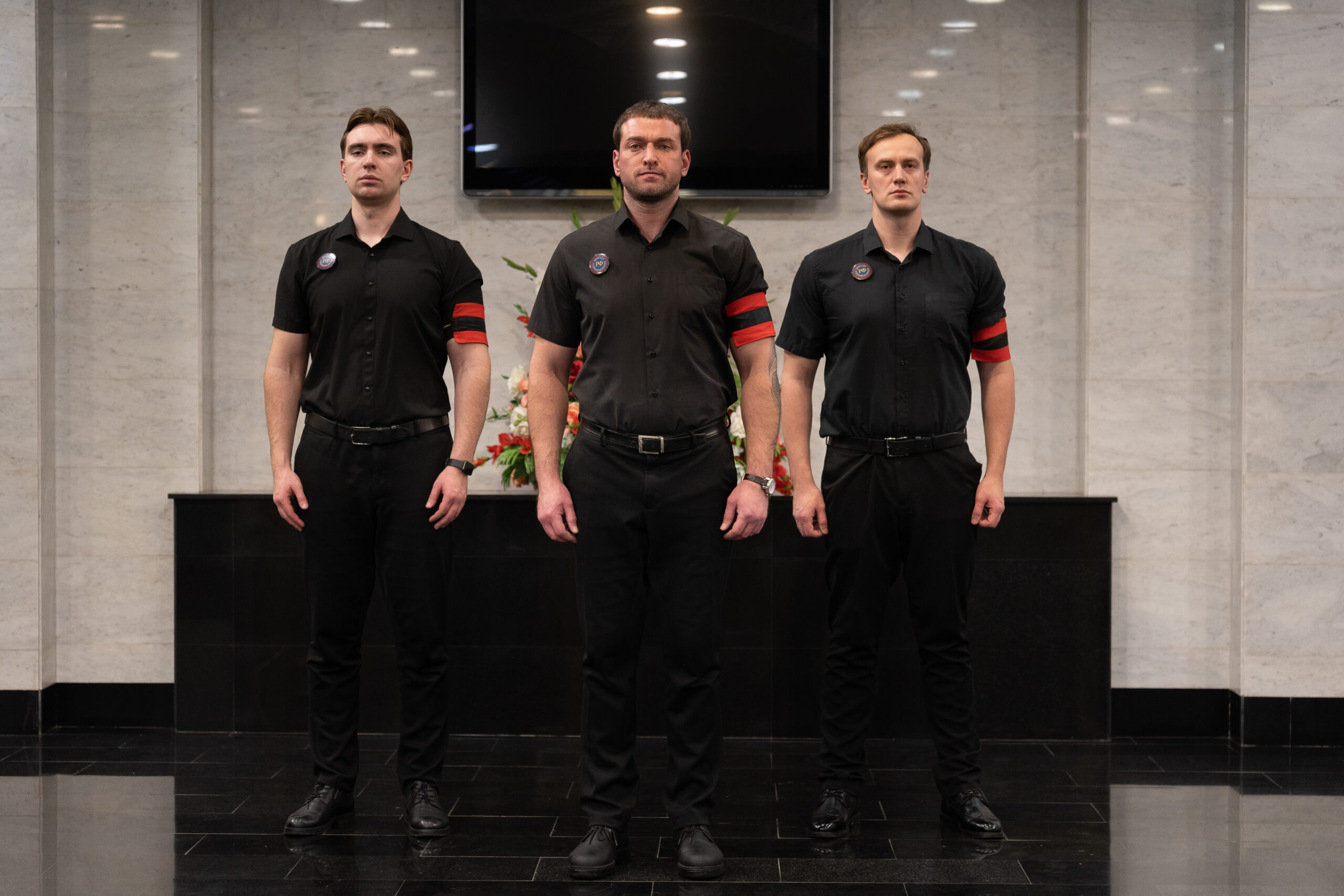 Бригада сопровождения "Стандарт"