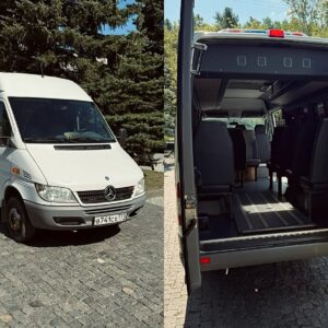 Микроавтобус Mercedes-Benz Sprinter