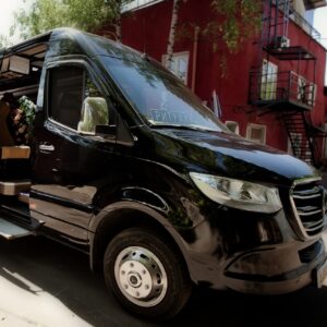 Микроавтобус Mercedes-Benz Sprinter (18 мест)