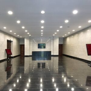 Фойе ритуальных залов