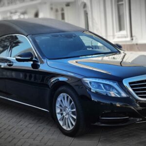 Катафалк Mercedes-Benz S-Class