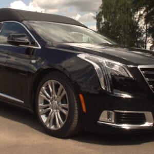 Катафалк Cadillac XTS
