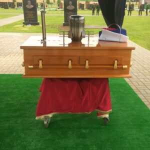 Портал для переноски урны с прахом