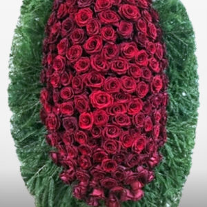 Эксклюзивный венок №55