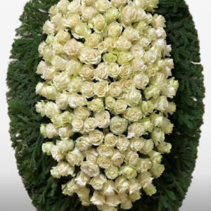 Эксклюзивный венок №56