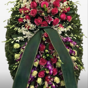 Эксклюзивный венок №59