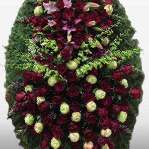 Эксклюзивный венок №60