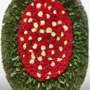 Венок контрактный №63