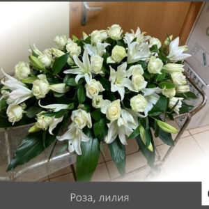 Венок-лапа №67