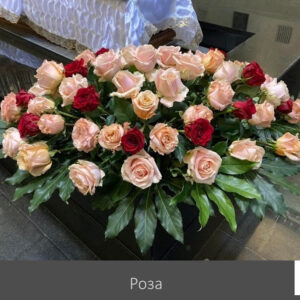 Венок-лапа №77