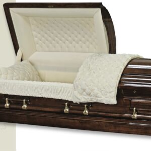 Гроб Ф5 (Двухкрышечный)